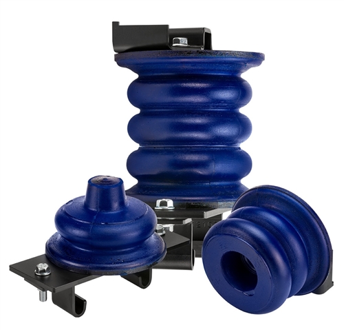 SuperSprings SumoSprings Ford F53 2008-2017 Helper Springs